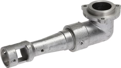 VENTURI PER BRUCIATORE "D-E" ø 94-114 mm