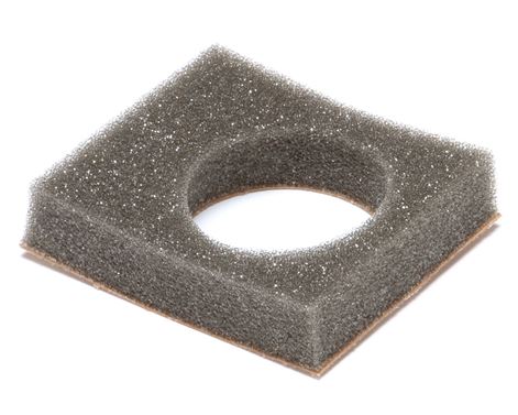 GASKETFOAM BURR COLLECTOR URETHANE