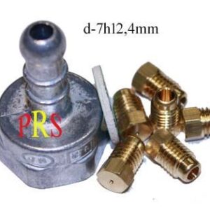 JEU INJECTEUR G/B D 7 *6* 691389