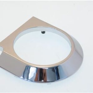 COPERCHIO EROGAZIONE(ABS)CROM   EC680(T)
