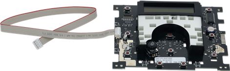 PCB+DISPLAY+GUIDA(SW1.0-16L-EUP13)ESAM55
