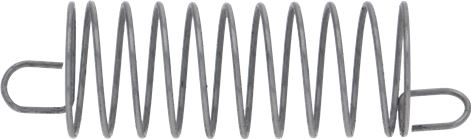 MOLLA INOX 1-NR 10 BOBINE