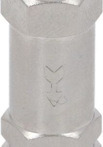 VALVOLA DI NON RITORNO ø 1/8"F-1/8"F