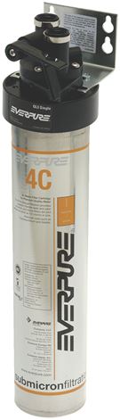 CARTUCCIA FILTRO EVERPURE 4C CON TESTATA