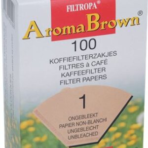 FILTRI CARTA GREZZA FILTROPA 1 100