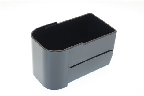 CONTENITORE CAPSULE NERO(ABS)        EN6