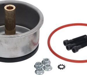 LOWER BOILER ASSY FOR SINGLE/CD FILTER