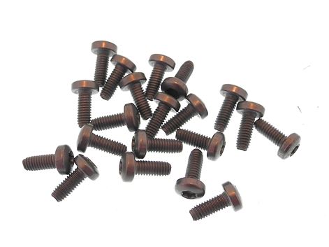 VITE IMPUGNATURA TM5/6 (20 PZ)