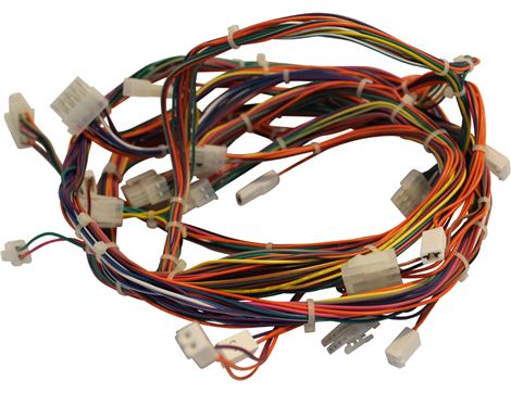 CABLAGGIO 9CEC 24V MOVEC ICEQ