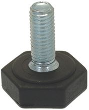 PIEDINO 25 mm M8
