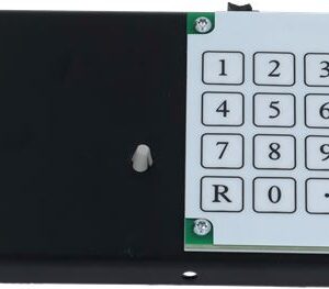 TASTATURHALTERUNG KPL.MONT.