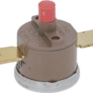 TERMOSTATO A CONTATTO 140°C 16A 250V