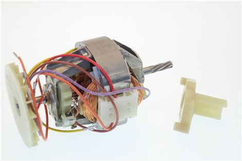 MOTOR ASSY 230V-WITH MOULDING