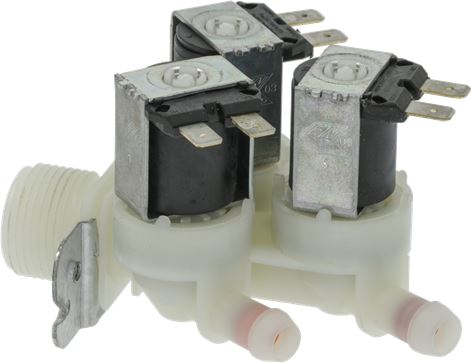 ELETTROVALVOLA 369 220/240V ø 10 mm