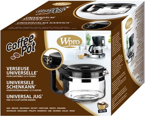 CARAFFA UNIVERSALE 12/15 TAZZE