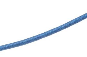 CAVO IN NICHEL 6 mm² BLU - 10 mt