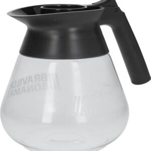CARAFFA PER CAFFÈ IN VETRO 1,7 L