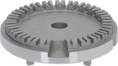 BRUCIATORE ALLUMINIO TIPO REX NAONIS