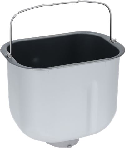 BREAD PAN 180MM 183MM TWIST & LOCK TYP