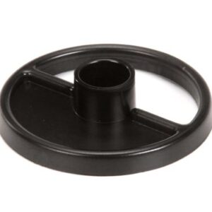 INDICATOR DISK, BLACK (DECAF)