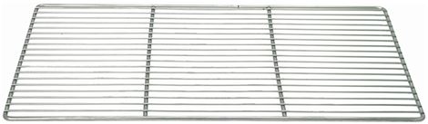 GRIGLIA INOX 600x400 mm