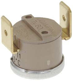 TERMOSTATO A CONTATTO 100°C 16A 250V