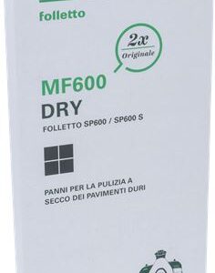 PANNI PULIZIA A SECCO SP600/SP600S CONF.