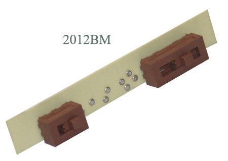 SCHEDA CURSORI  -2012BM/R