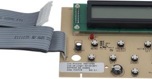 PCB LCD(SW3.1)(GBFDINLEPCZ)(US)ESAM