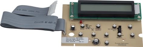 PCB LCD(SW3.1)(GBFDINLEPCZ)(US)ESAM