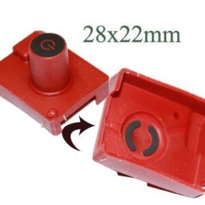 BOUTON SILICONE M/A
