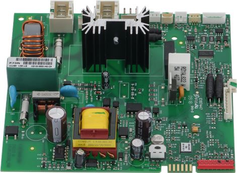 KIT RICAMBI CPU SW H2S4 SMR/PRM 230V ASS