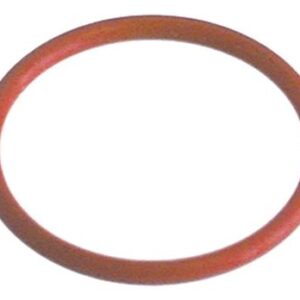 GUARNIZIONE OR 04143 SILICONE ROSSO-10pz