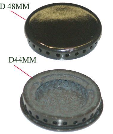 BURNER CAP