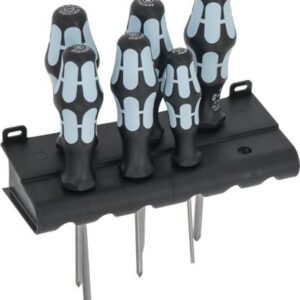 SET CACCIAVITI ASSORTITI 6 PZ