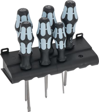 SET CACCIAVITI ASSORTITI 6 PZ
