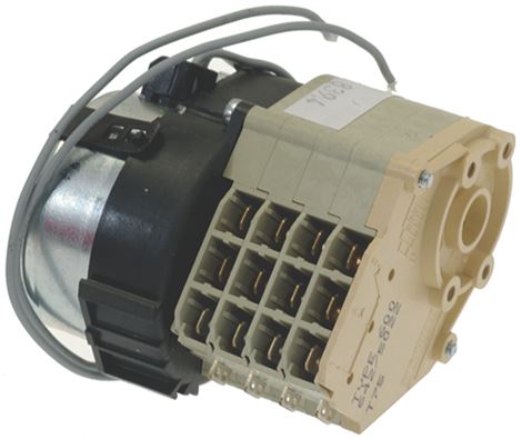 TEMPORIZZATORE 600/642/5022 4 CAMME
