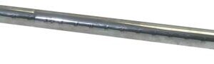 BRUCIATORE ø 40x620 mm