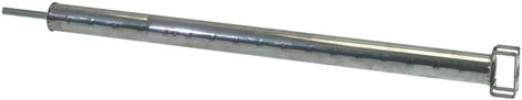 BRUCIATORE ø 40x620 mm