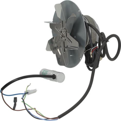 ESTRATTORE FUMI EBM R2E150-AN91-22