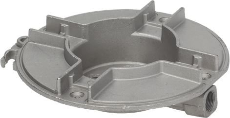 SUPPORTO BRUCIATORE TIPO ARISTON