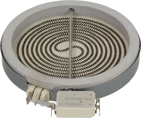 PIASTRA ELETTRICA WHIRLPOOL 481231018887