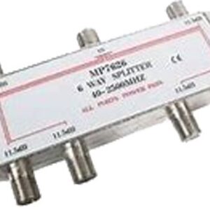 REPARTITEUR 6 VOIES CC (5/2450Mhz