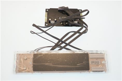 DISPLAY AMBRA OPENSPACE TRASP.+STANDBY