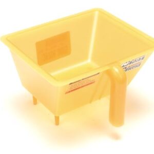KIT FUNNEL ASSEMBLY SQ YELLOW