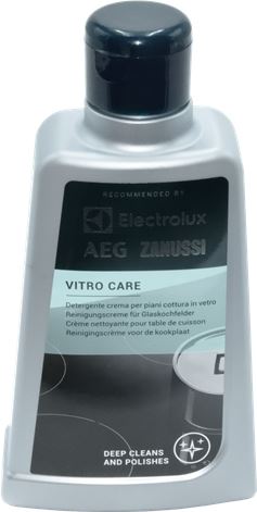 DETERGENTE PER PIANO COTTURA INDUZIONE