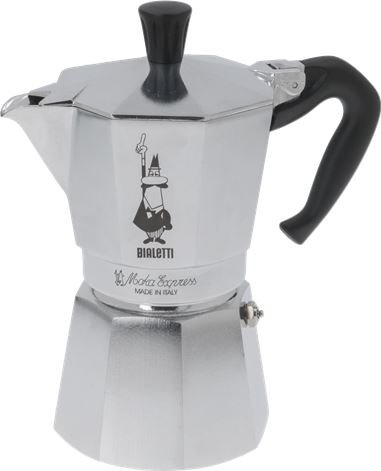 MOKA EXPRESS 6 TAZZE BIALETTI