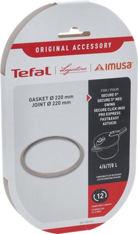 JOINT 6L 220MM AUTOCUISEUR