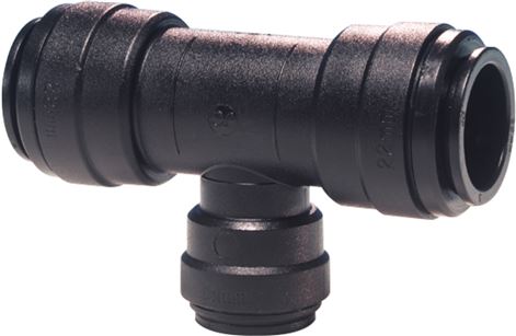 4mm - 4mm - 6mm REDUCING TEE