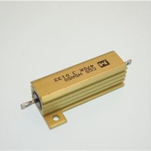 470R 50W 5 AC RESISTOR